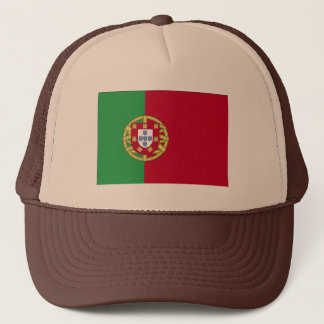 Portugal Truckerkappe