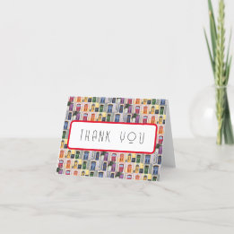 Portugal Türen Danke Karte