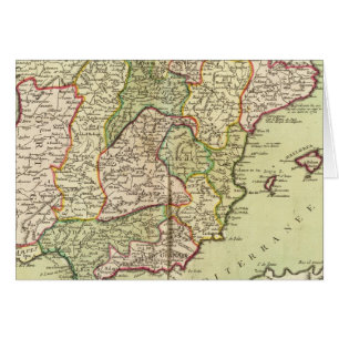 Portugal und Spanien