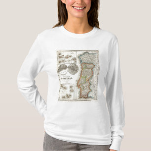 Portugal- und Verdeinseln T-Shirt