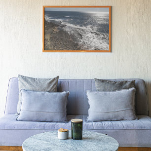 Portugal Wall Art Beach Vacation Souvenir Foto Poster