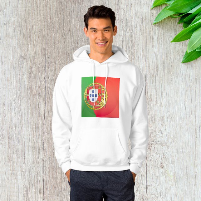 Portugal Wappen Hoodie (Von Creator hochgeladen)