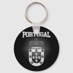 Portugal-Wappen Schlüsselanhänger