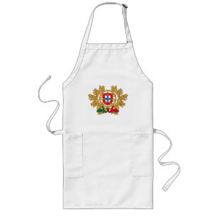 Portugal-Wappen Schürze