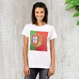 Portugal Wappen T-Shirt