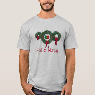 Portugal-Weihnachten 2 T-Shirt