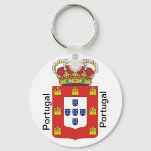 Portugalschlüsselkette Schlüsselanhänger