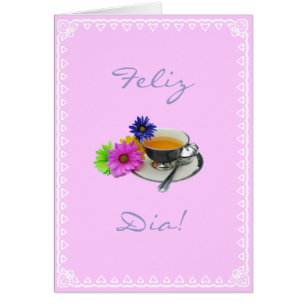 Portugiese: Feliz Durchmesser!