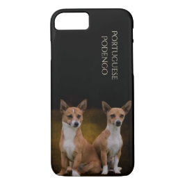 Portugiese Podengo iPhone Fall Case-Mate iPhone Hülle