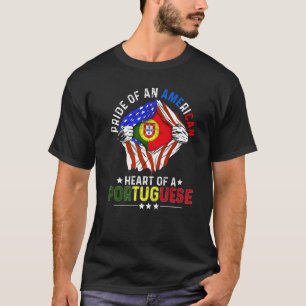 Portugiesisch Amerika Prix Foreign Portugal T-Shirt