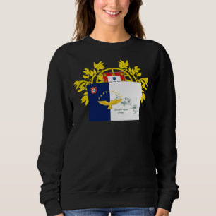 Portugiesisch-Azoren Sweatshirt