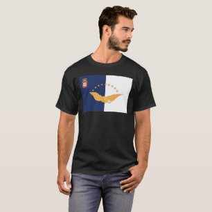 Portugiesisch-Azoren T-Shirt