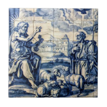 Portugiesisch Azulejo 005
