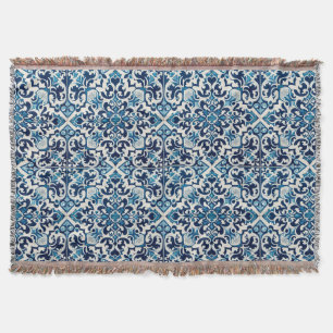 Portugiesisch-blaue Fliese Decke