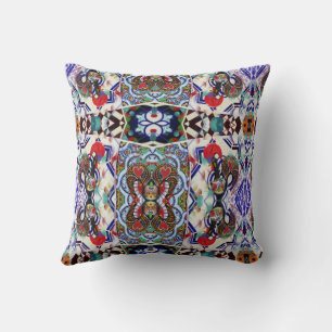 Portugiesisch Galo de Barcelos, Designs werfen Kis Kissen