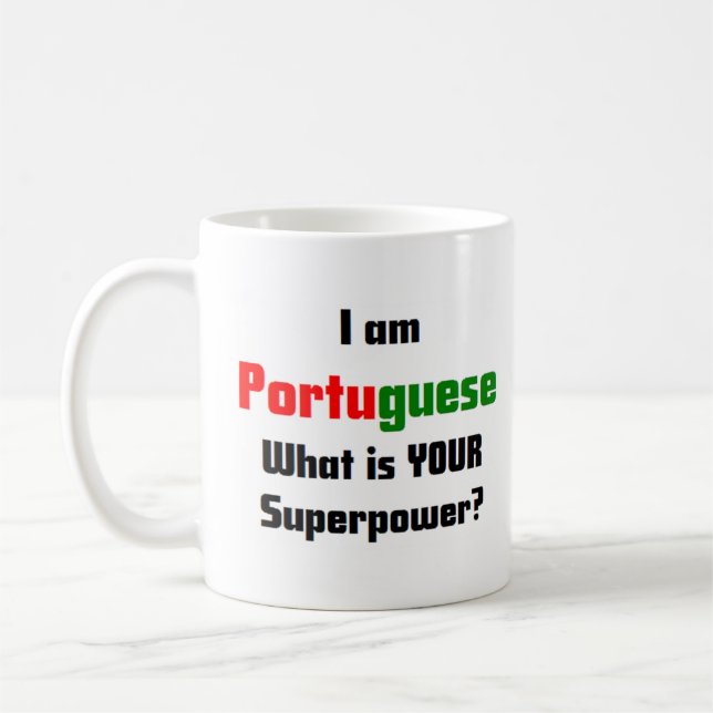 portugiesisch kaffeetasse (Links)