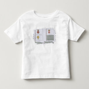 Portugiesisch kennzeichnet, von einem kleinkind t-shirt