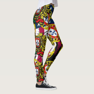 Portugiesisch Leggings