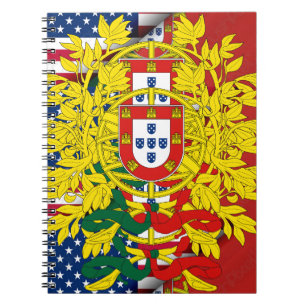 Portugiesisch Notizblock