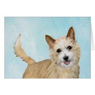 Portugiesisch Podengo Pequeno Malerei - Originelle