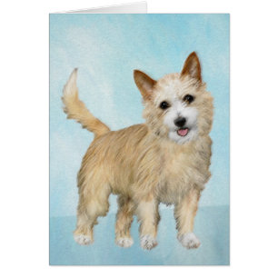 Portugiesisch Podengo Pequeno Malerei - Originelle