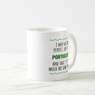 Portugiesisch Portugal Geschenk Idee Kaffee Tasse