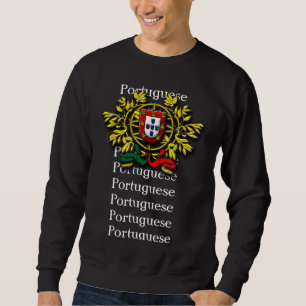 Portugiesisch Sweatshirt