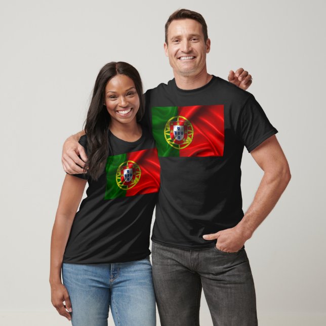 Portugiesisch T-Shirt (Unisex)