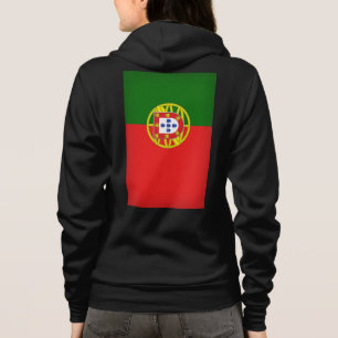Portugiesische Designs  Hoodie