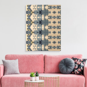 Portugiesische Designs Leinwand