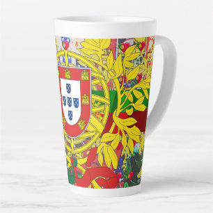 Portugiesische Designs  Milchtasse