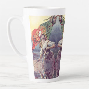 Portugiesische Designs  Milchtasse