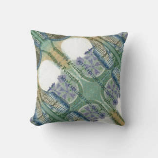 Portugiesische Designs werfen Kissen