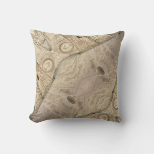 Portugiesische Designs werfen Kissen
