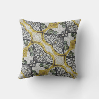 Portugiesische Designs werfen Kissen