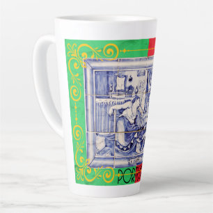 Portugiesische Entwürfe  Milchtasse