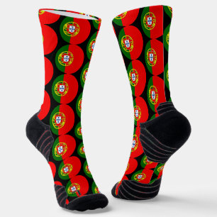 Portugiesische Entwürfe Socken
