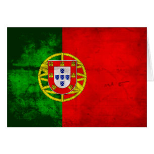 Portugiesische Flagge