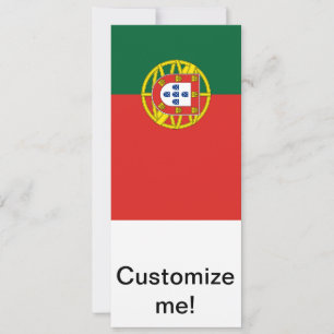 Portugiesische Flagge