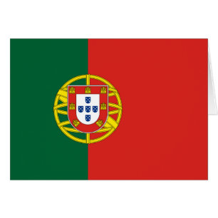 Portugiesische Flagge