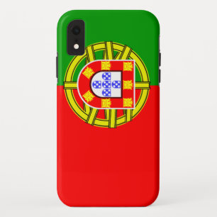 portugiesische Flagge Case-Mate iPhone Hülle