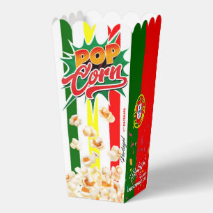 Portugiesische Flagge Geschenkschachtel
