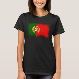 Portugiesische Flagge - Portugal 3 T-Shirt