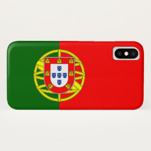 Portugiesische Flagge (Portugal) Case-Mate iPhone Hülle