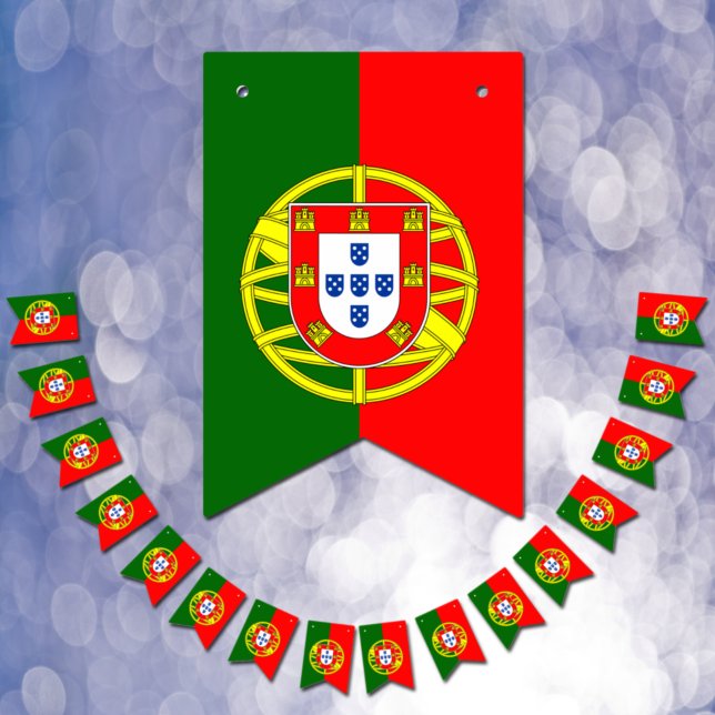 Portugiesische Flagge & Portugal Party Banner / Ho (Von Creator hochgeladen)