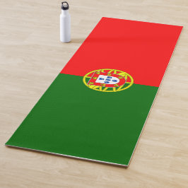Portugiesische Flagge (Portugal) Yogamatte