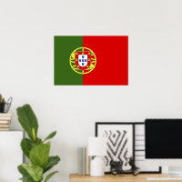 Portugiesische Flagge