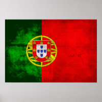 Portugiesische Flagge