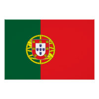 portugiesische Flagge