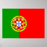 portugiesische Flagge